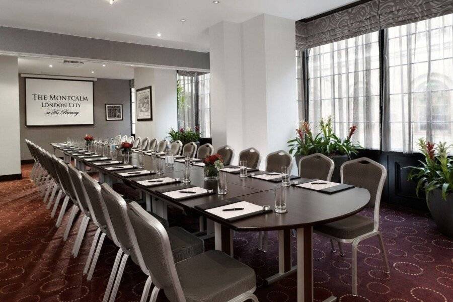 Montcalm Brewery, City conference room,meeting room