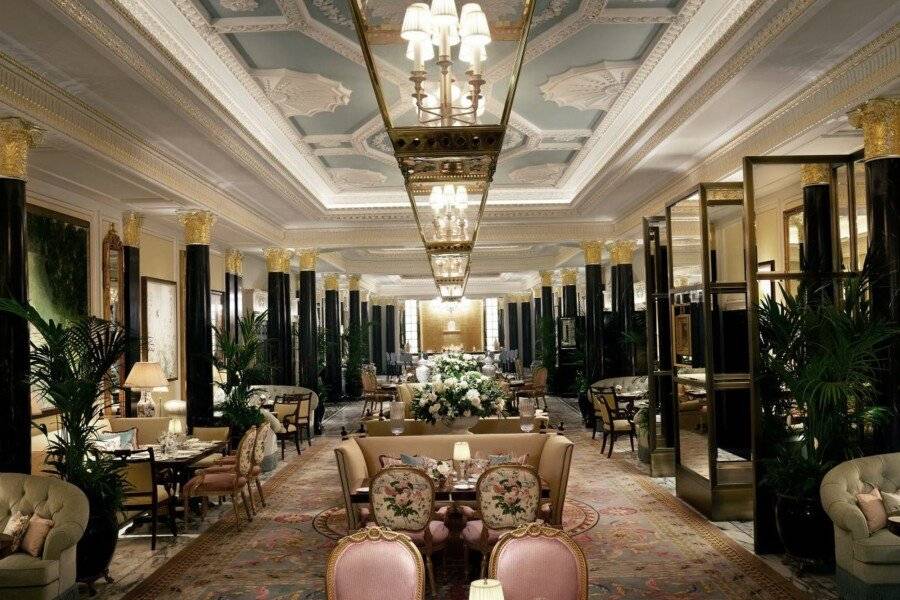 The Dorchester - Dorchester Collection restaurant