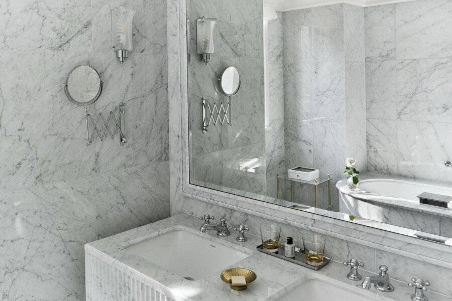 The Dorchester - Dorchester Collection bathtub