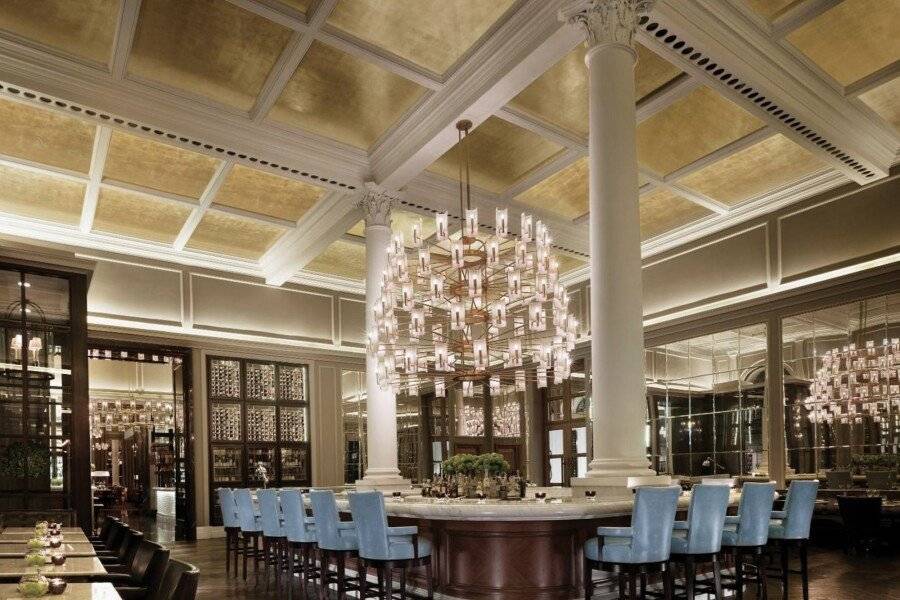 Corinthia London restaurant