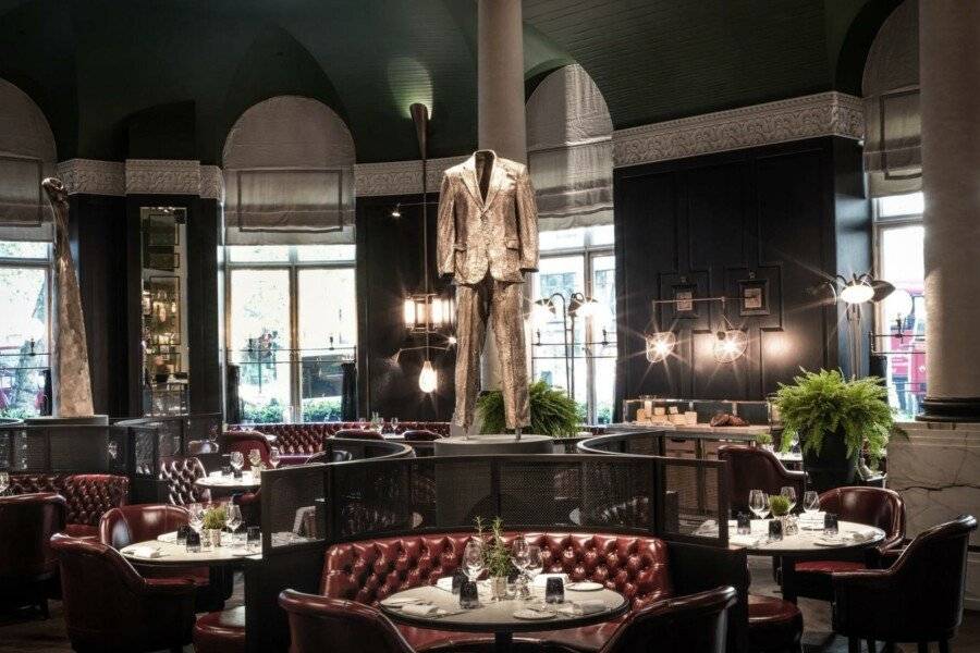 Corinthia London restaurant,