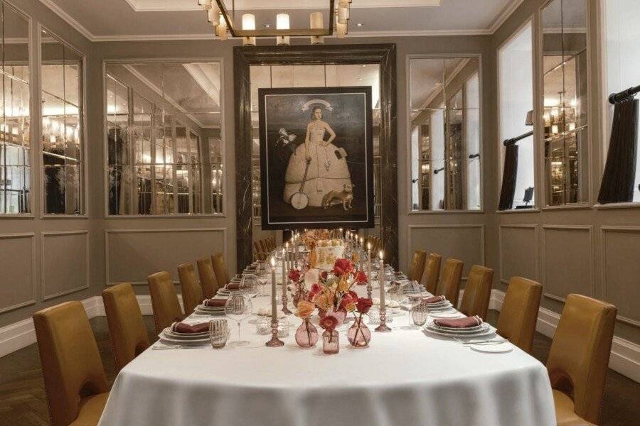 Corinthia London restaurant