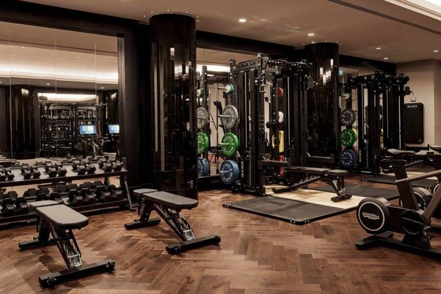 Corinthia London fitness centre