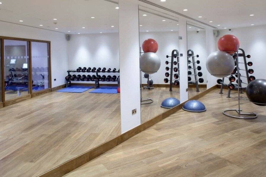 Leonardo Royal Tower Bridge fitness centre