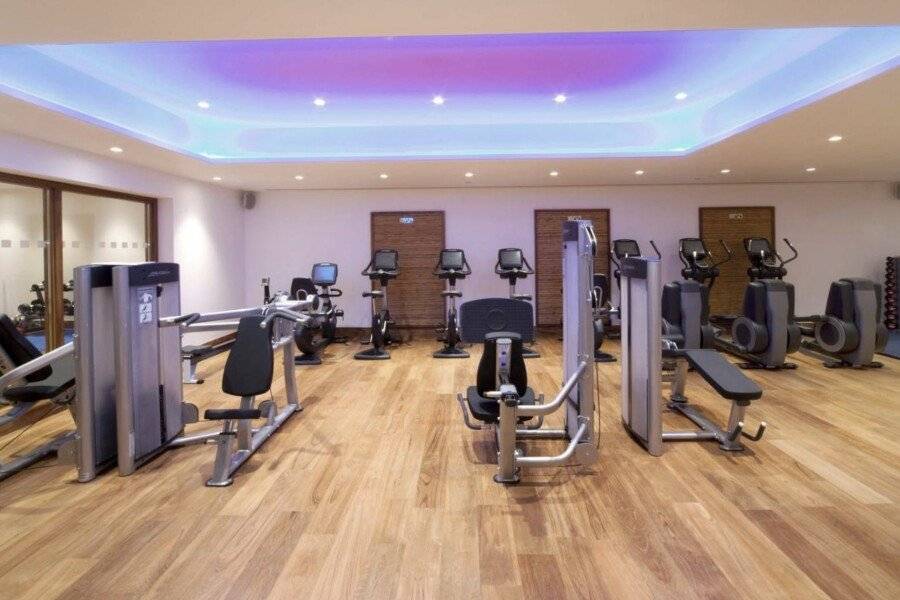 Leonardo Royal Tower Bridge fitness centre