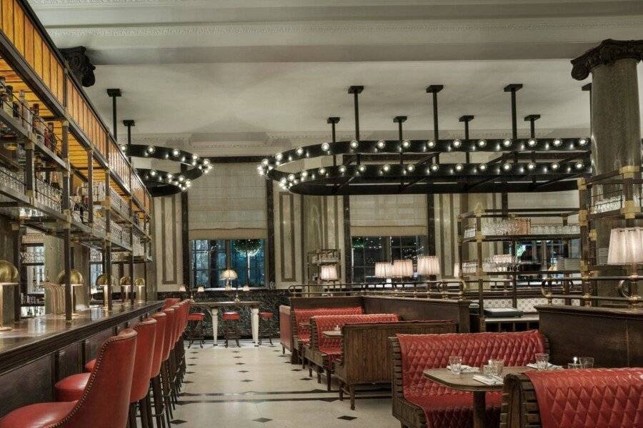 Rosewood London restaurant,bar