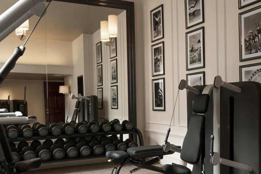 Rosewood London fitness centre