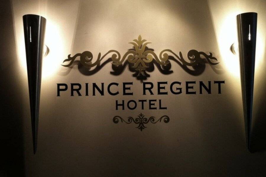 Prince Regent Hotel Excel London 