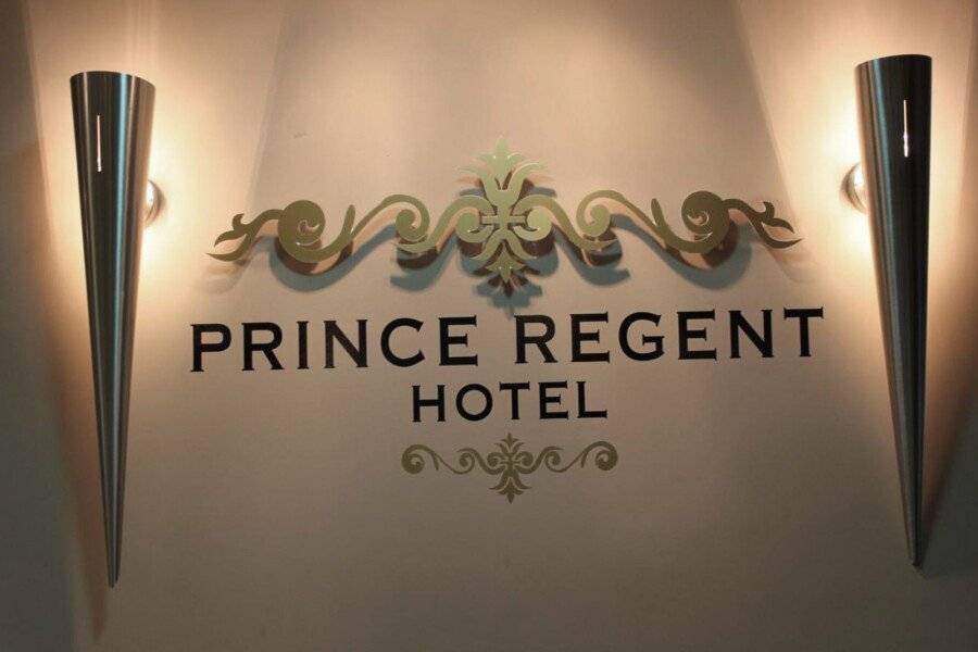 Prince Regent Hotel Excel London 