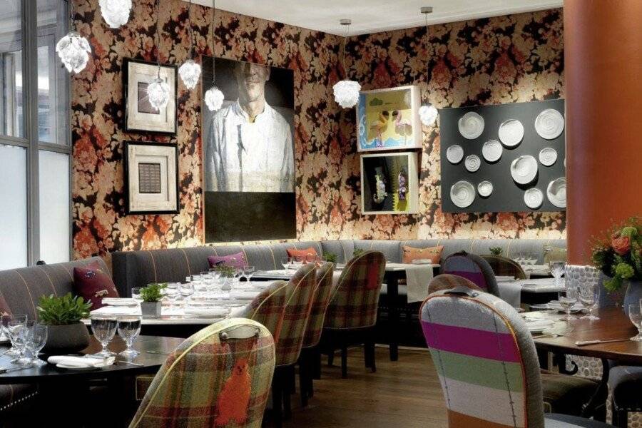 The Soho Hotel, Firmdale Hotels restaurant