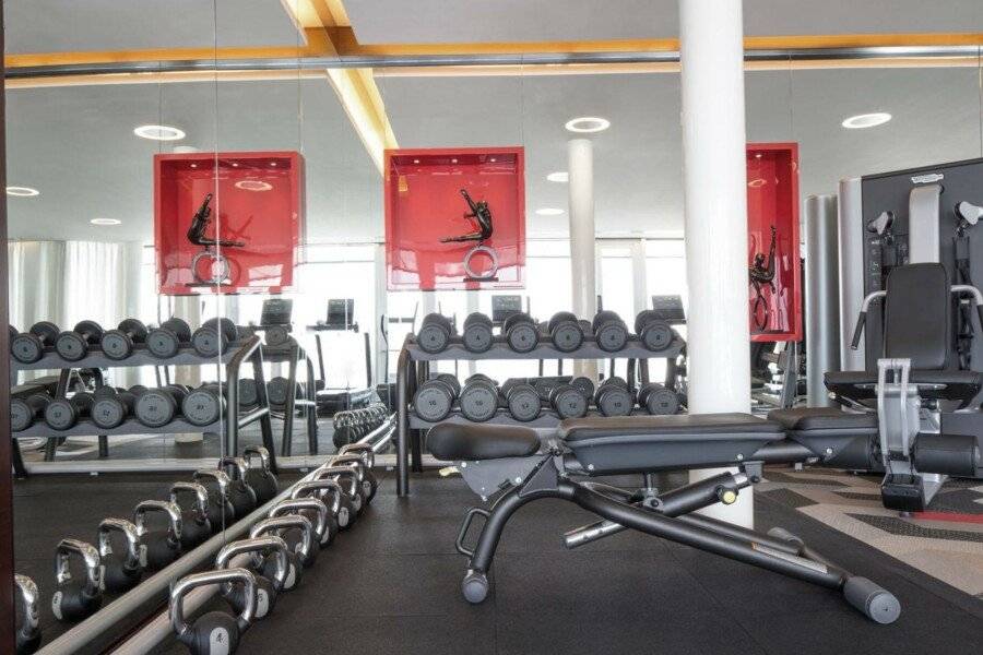 Four Seasons Hotel London at Park Lane fitness centre