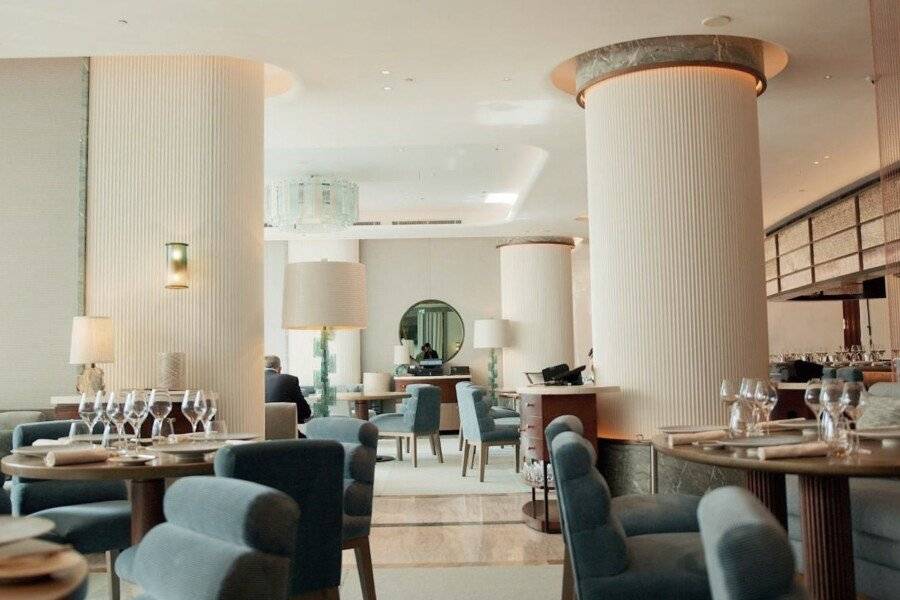 Four Seasons Hotel London at Park Lane restaurant