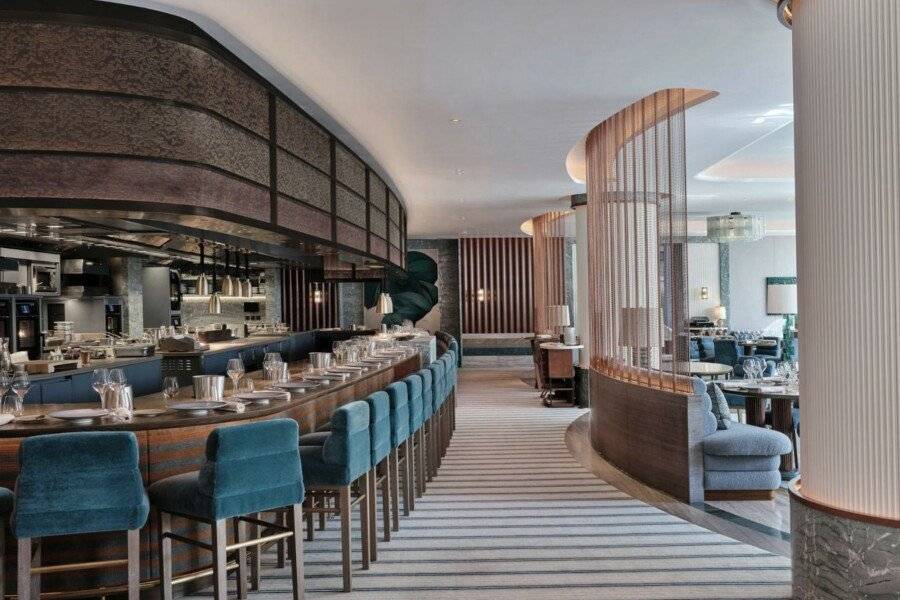 Four Seasons Hotel London at Park Lane restaurant