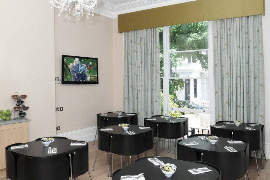 Hyde Park Boutique Hotel restaurant