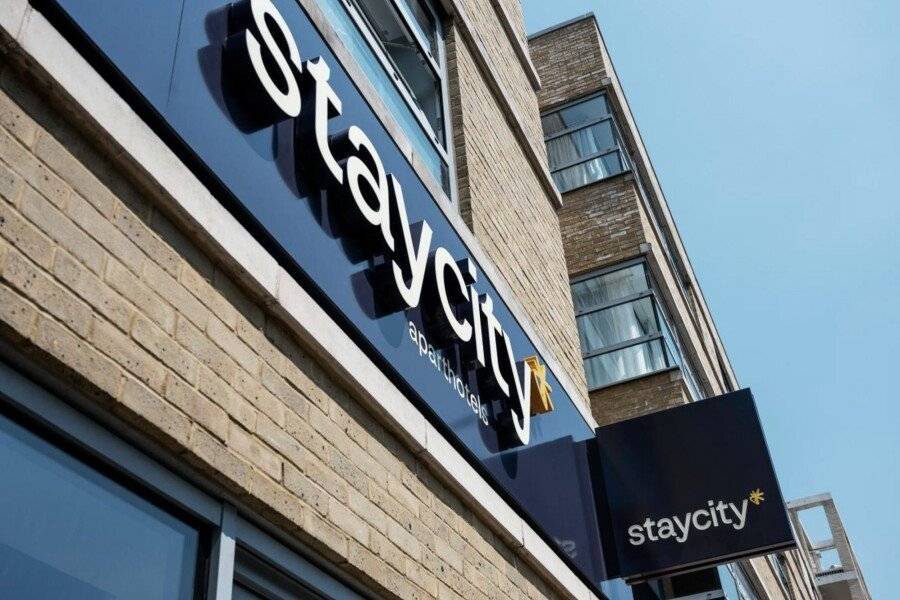 Staycity Aparthotels Greenwich High Road 