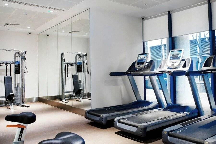 Cheval Three Quays at The Tower of London fitness centre