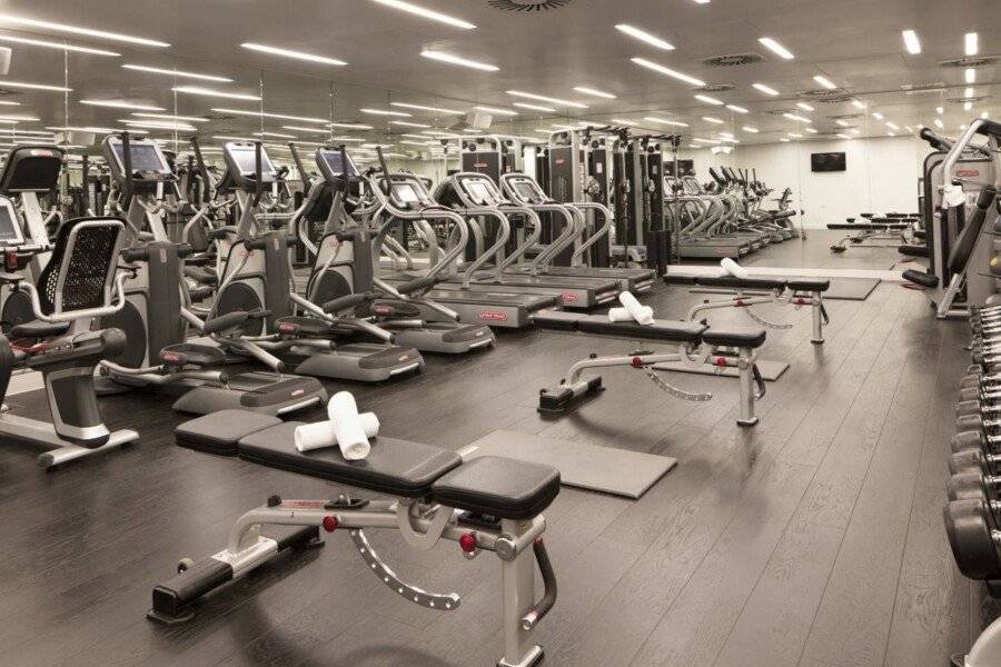 Sea Containers fitness centre