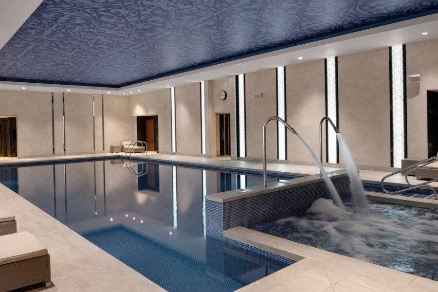 InterContinental - The O2 indoor pool,spa