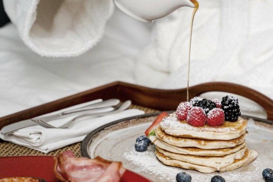 InterContinental - The O2 breakfast