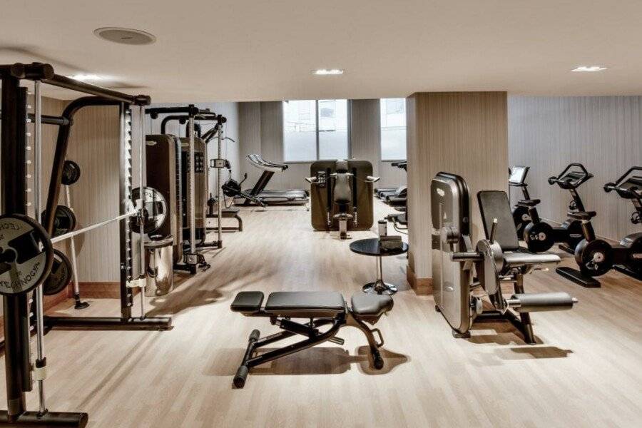 InterContinental - The O2 fitness centre