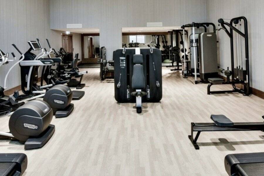 InterContinental - The O2 fitness centre