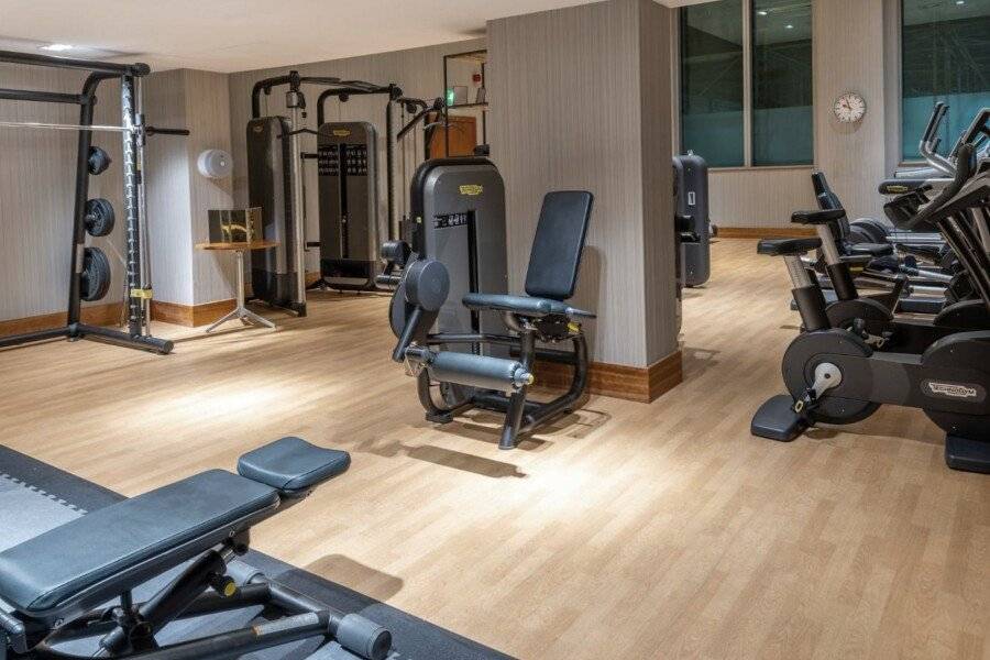 InterContinental - The O2 fitness centre