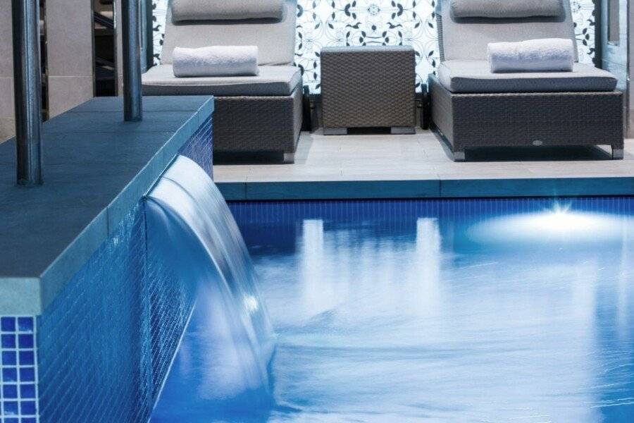 InterContinental - The O2 spa, indoor pool