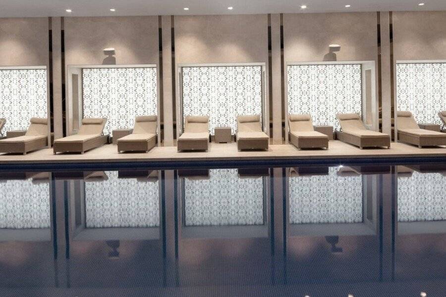 InterContinental - The O2 spa, indoor pool