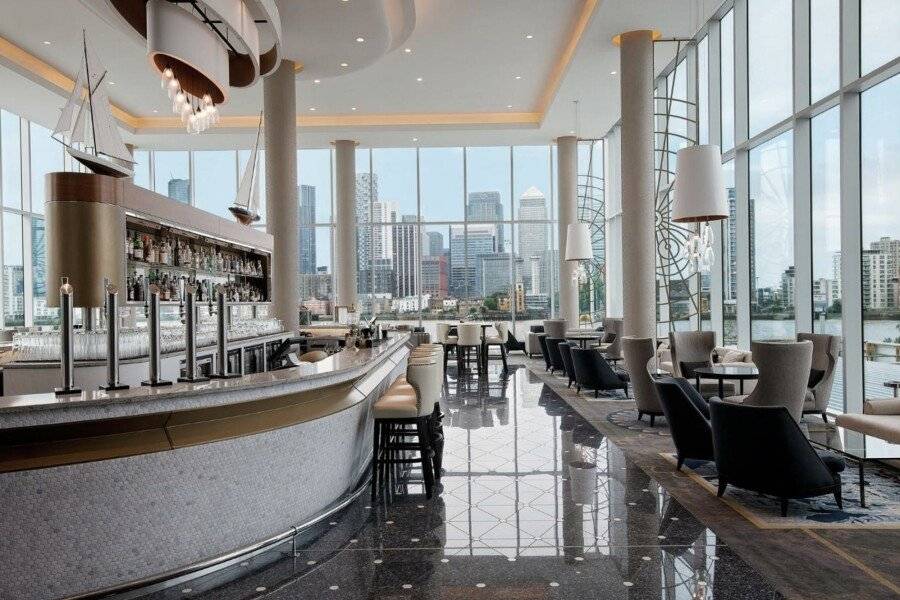 InterContinental - The O2 restaurant, bar, lobby