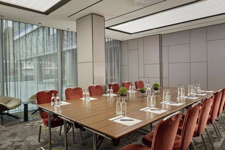 Park Plaza London Waterloo conference room,meeting room