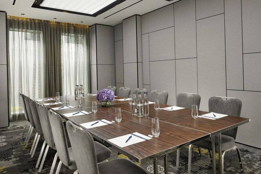 Park Plaza London Waterloo conference room,meeting room