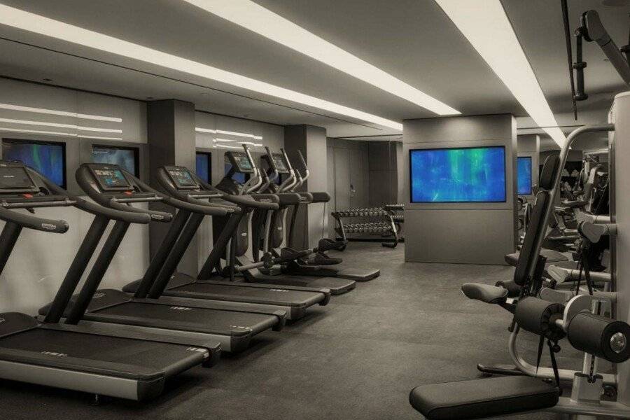 Park Plaza London Waterloo fitness centre