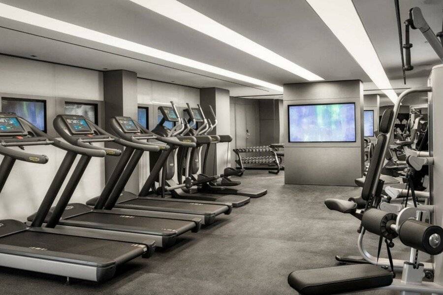 Park Plaza London Waterloo fitness centre