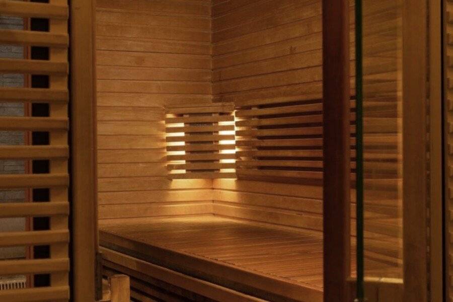 Montcalm Royal London House City sauna