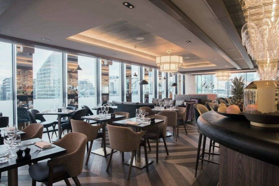 Montcalm Royal London House City restaurant