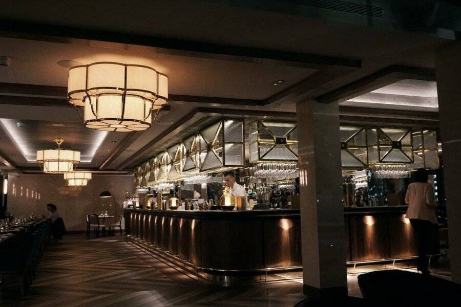 Montcalm Royal London House City restaurant,bar