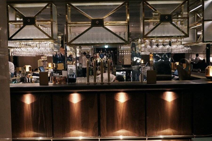 Montcalm Royal London House City bar