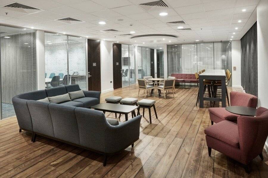 Marlin Waterloo conference room,lounge