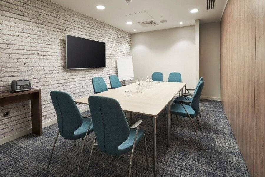 Marlin Waterloo conference room,meeting room