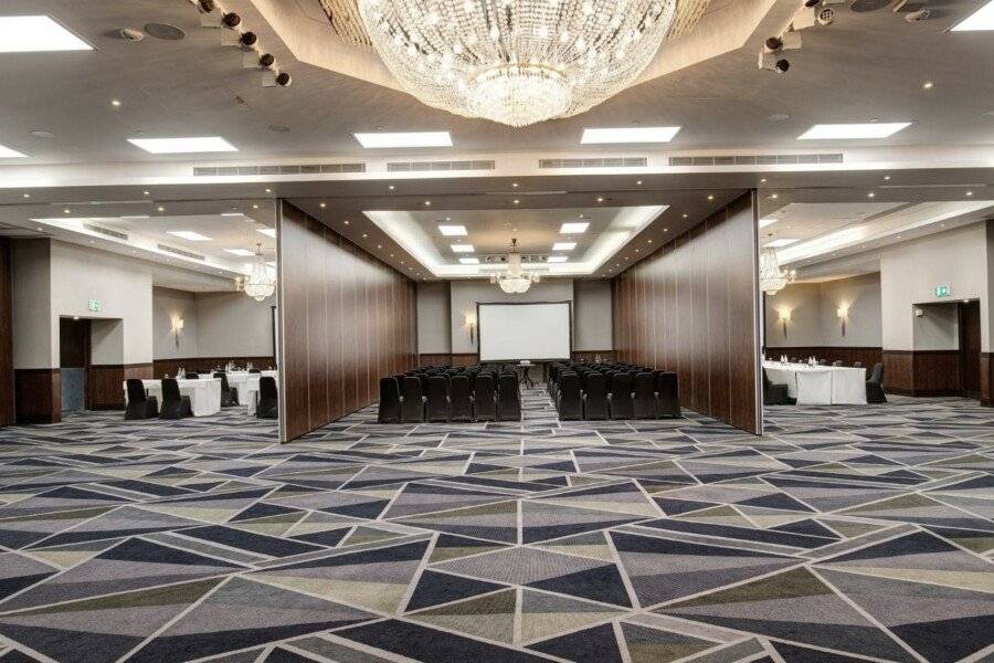 Royal National Hotel conference room