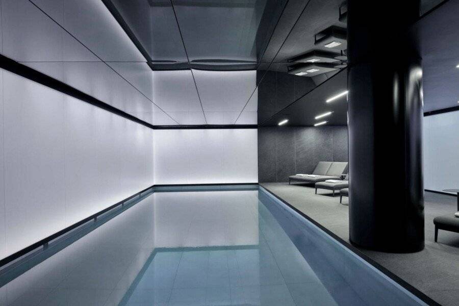 art'otel London Hoxton indoor pool,spa