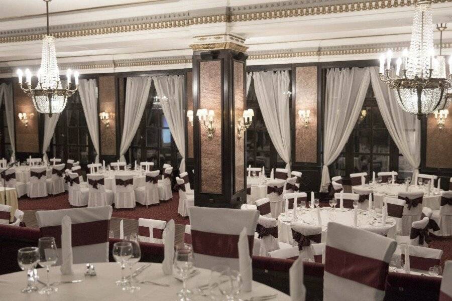 Danubius Hotel Astoria City Center restaurant