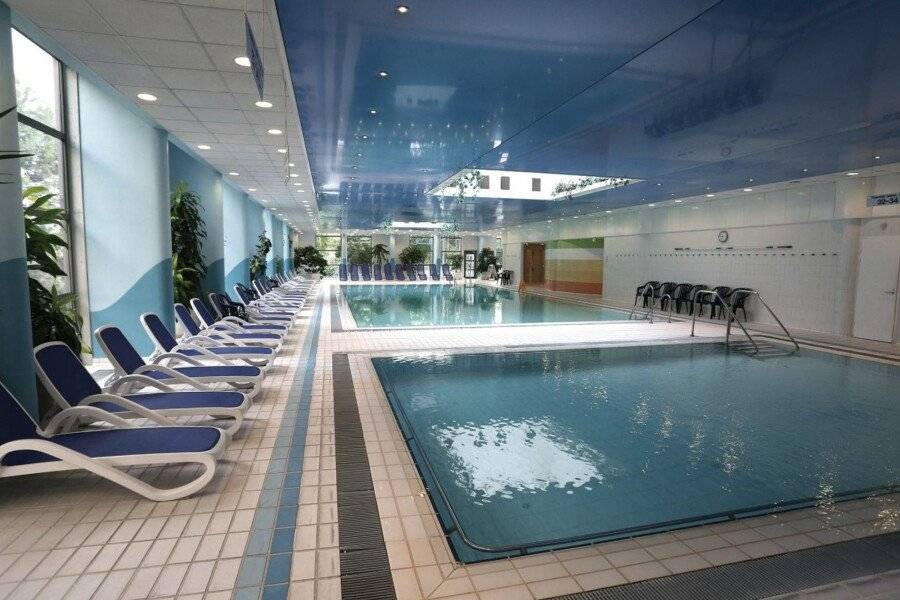 Danubius Hotel Helia indoor pool,spa