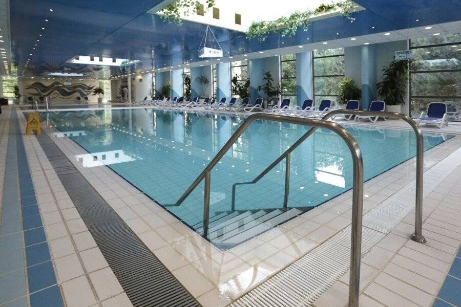 Danubius Hotel Helia indoor pool,spa