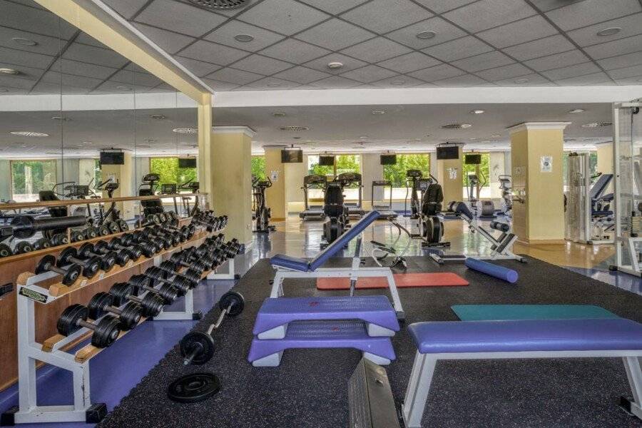 Ensana Grand Margaret Island fitness centre