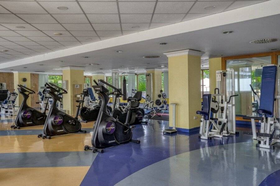 Ensana Grand Margaret Island fitness centre