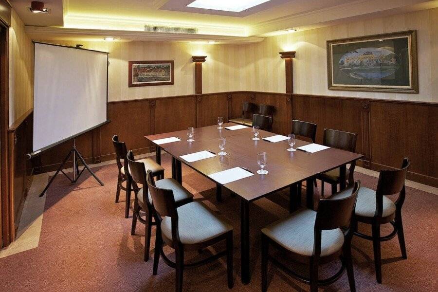 Gold Hotel Budapest conference room,meeting room,