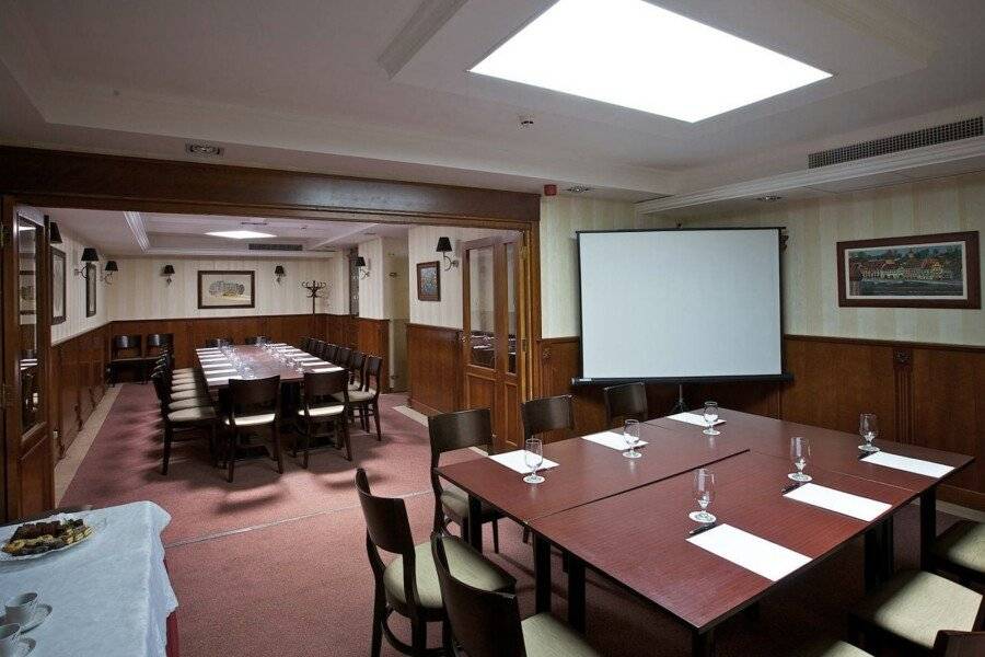 Gold Hotel Budapest conference room,meeting room