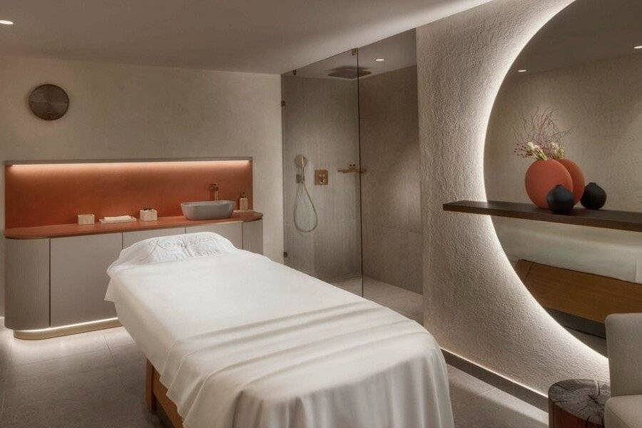 Kempinski Hotel Corvinus Budapest spa