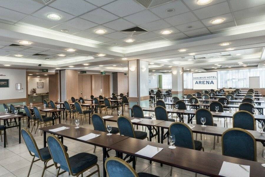 Danubius Hotel Arena conference room,meeting room,arena